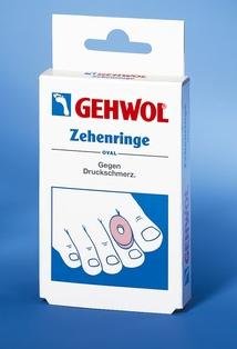 Gehwol Zehenringe Rund -     9 .