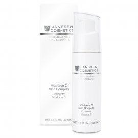 Janssen Cosmetics Vitaforce C Skin Complex -      30 
