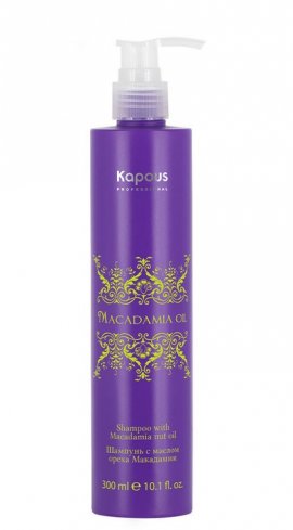 Kapous Professional Macadamia Oil -       (300 )