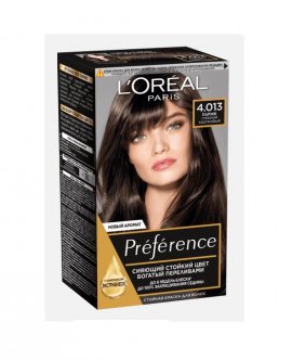 L`oreal Preference -      4.013    (174 )