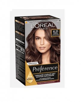 L`oreal Preference -     6.21   - (174 )