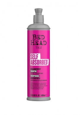 TIGI Bed Head Absorbed Shampoo -        (400 )