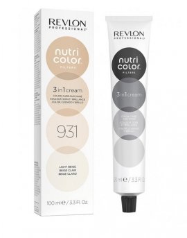 Revlon Professional Nutri Color Filters - 3  1 -     931 - (100 )