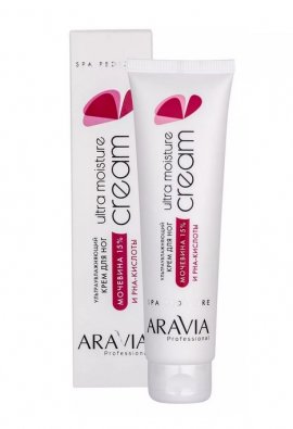 Aravia Professional Ultra Moisture Cream -       (15%)  PHA- 100 