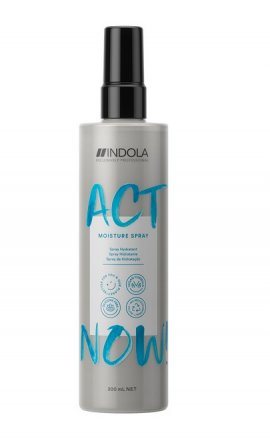 Indola Act Now Moisture Spray -  -   (200 )