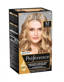 L`oreal Preference -     8.3  (174 )