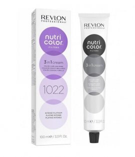 Revlon Professional Nutri Color Filters - 3  1 -     1022   (100 )