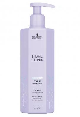 Schwarzkopf Professional Fibre Clinix Tame Shampoo -       (300 )