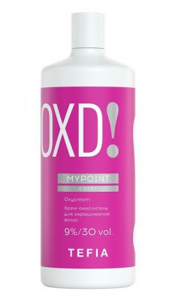 Tefia Mypoint Color Oxycream -      1,5% 5 vol (900 )