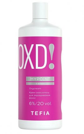 Tefia Mypoint Color Oxycream -      3% 10 vol (900 )