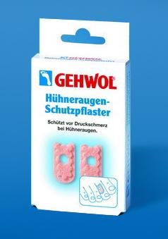 Gehwol Huhneraugen-Pflaster -   9 .