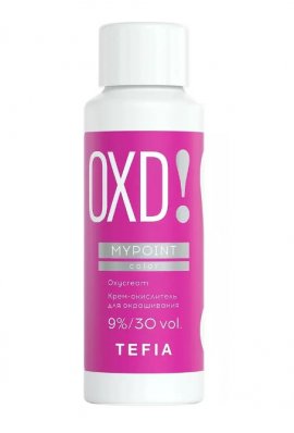Tefia Mypoint Color Oxycream -      9% 30 vol (60 )
