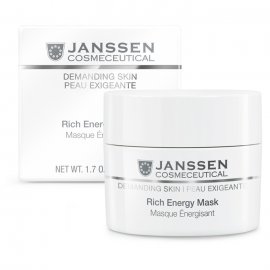Janssen Cosmetics Rich Energy Mask -    50 