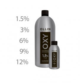 Ollin Professional Oxy Oxidizing Emulsion -   1,5% 5vol (1000 )