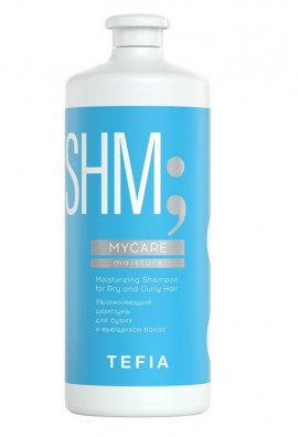Tefia MyCare Moisturizing Shampoo for Dry and Curly Hair -        (1000 )