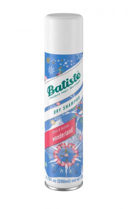 Batiste Dry Shampoo Wonderland -     (200 )