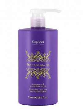 Kapous Professional Macadamia Oil -      (750 )