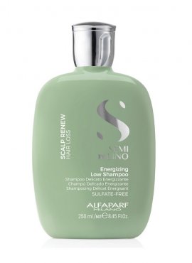 Alfaparf Semi Di Lino Scalp Energizing Low Shampoo -      (250 )