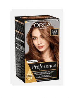 L`oreal Preference -     6.35    (174 )