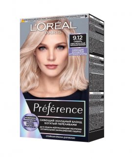 L`oreal Preference -     9.12   -   (174 )