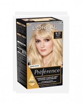 L`oreal Preference -     9.13    -  (174 )