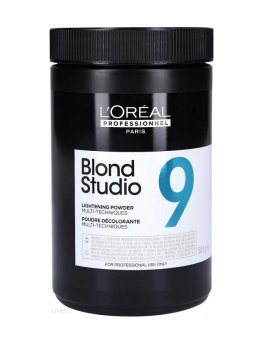 L`oreal Professionnel Blond Studio 9 -    9   (500 )