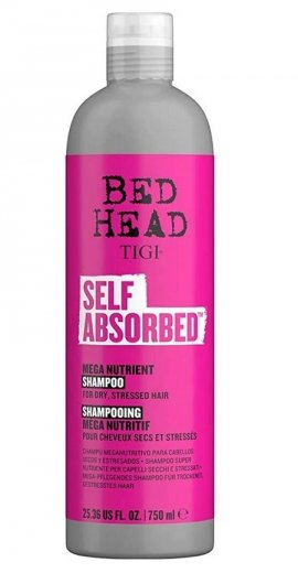 TIGI Bed Head Absorbed Shampoo -        (750 )