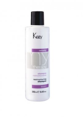 Kezy Remedy Keratin Restructuring Shampoo -     (250 )