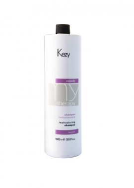 Kezy Remedy Keratin Restructuring Shampoo -     (1000 )