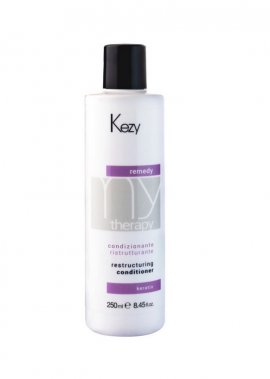 Kezy Remedy Keratin Restructuring Conditioner -   c  (250 )