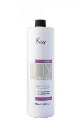Kezy Remedy Keratin Restructuring Conditioner -   c  (1000 )
