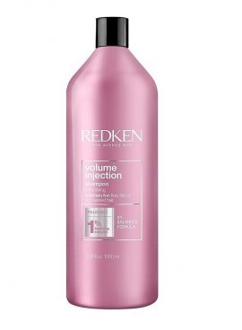Redken Volume Injection Shampoo -       (1000 )