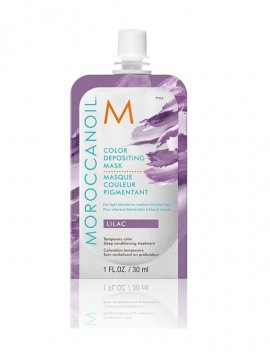 Moroccanoil Color Depositing Mask Lilac -     Lilac (30 )