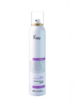 Kezy Remedy Keratin Restructuring Spray -       (200 )