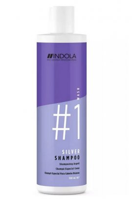 Indola Color Silver Shampoo -   (300 )