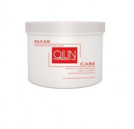 Ollin Professional Care Color&Shine Save Mask -        (500 )