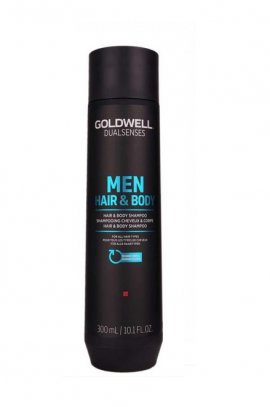 Goldwell Dual For Men Hair&Body Shampoo -       (300 )