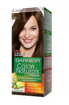 Garnier Color Naturals   -   - 4  (110 )