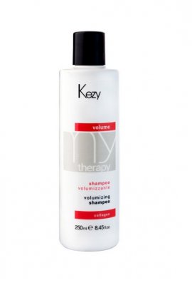 Kezy Volume Collagen Volumizing Shampoo -        (250 )