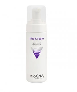 Aravia Professional Vita-C Foaming - -  (160 )