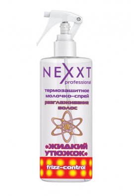 Nexxt Professional Liquid Iron Frizz-Control -  -      (200 )