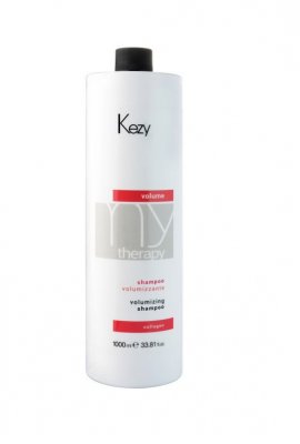Kezy Volume Collagen Volumizing Shampoo -        (1000 )