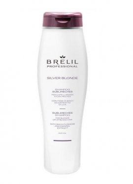 Brelil BioTraitement Silver Blonde Sublimeches Shampoo -   ,     (250 )