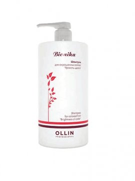 Ollin BioNika Brightness Hair Shampoo -     " " (750 )