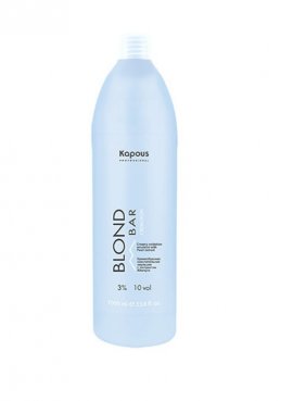 Kapous Professional Blond Bar -    Blond Cremoxon 3% (1000 )