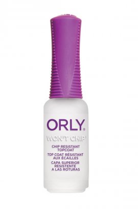 Orly Wont Chip -    (9 )