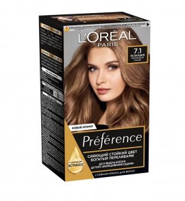 L`oreal Preference -     7.1  - (174 )