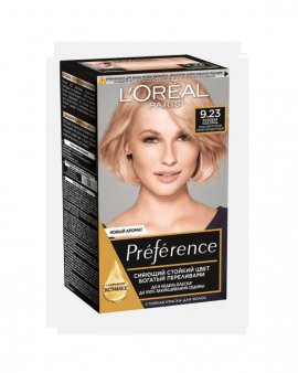 L`oreal Preference -     9.23    - - (174 )