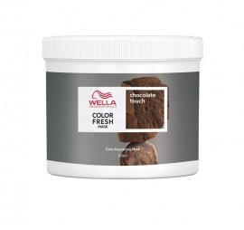 Wella Professional Color Fresh Chocolate Touch Mask -       (500 )