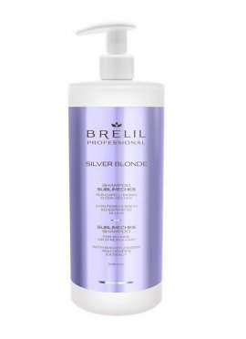 Brelil BioTraitement Silver Blonde Sublimeches Shampoo -   ,     (1000 )